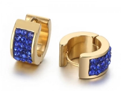 Stainless Steel Jewelry Wholesale - Stainless Steel Earrings - HY0151E0135