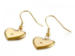 Stainless Steel Jewelry Wholesale - Stainless Steel Earrings - HY0151E0911
