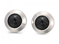 Stainless Steel Jewelry Wholesale - Stainless Steel Earrings - HY0151E0164