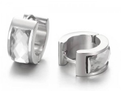 Stainless Steel Jewelry Wholesale - Stainless Steel Earrings - HY0151E0027