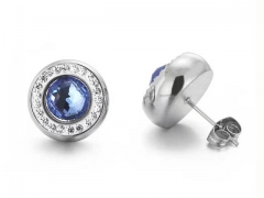 Stainless Steel Jewelry Wholesale - Stainless Steel Earrings - HY0151E0260