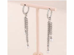 Stainless Steel Jewelry Wholesale - Stainless Steel Earrings - HY0151E0907