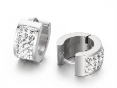 Stainless Steel Jewelry Wholesale - Stainless Steel Earrings - HY0151E0128