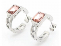 Stainless Steel Jewelry Wholesale - Stainless Steel Earrings - HY0151E0641