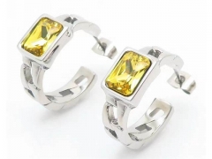 Stainless Steel Jewelry Wholesale - Stainless Steel Earrings - HY0151E0636