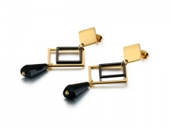 Stainless Steel Jewelry Wholesale - Stainless Steel Earrings - HY0151E1146