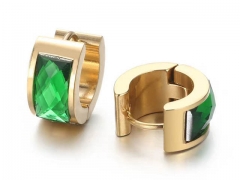 Stainless Steel Jewelry Wholesale - Stainless Steel Earrings - HY0151E0035