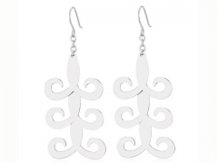 Stainless Steel Jewelry Wholesale - Stainless Steel Earrings - HY0151E0376