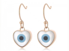 Stainless Steel Jewelry Wholesale - Stainless Steel Earrings - HY0151E0282