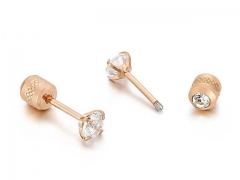 Stainless Steel Jewelry Wholesale - Stainless Steel Earrings - HY0151E0490