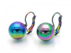 Stainless Steel Jewelry Wholesale - Stainless Steel Earrings - HY0151E0754