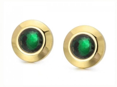 Stainless Steel Jewelry Wholesale - Stainless Steel Earrings - HY0151E0174