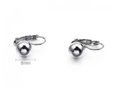 Stainless Steel Jewelry Wholesale - Stainless Steel Earrings - HY0151E0749