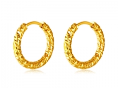 Stainless Steel Jewelry Wholesale - Stainless Steel Earrings - HY0157E0019