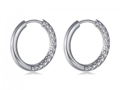Stainless Steel Jewelry Wholesale - Stainless Steel Earrings - HY0157E0028