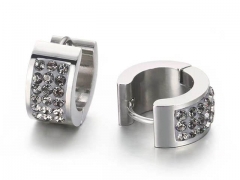 Stainless Steel Jewelry Wholesale - Stainless Steel Earrings - HY0151E0131