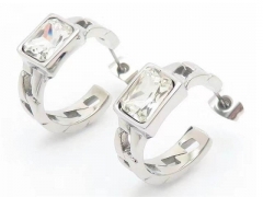 Stainless Steel Jewelry Wholesale - Stainless Steel Earrings - HY0151E0638