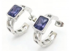 Stainless Steel Jewelry Wholesale - Stainless Steel Earrings - HY0151E0635