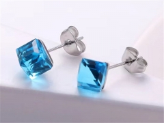 Stainless Steel Jewelry Wholesale - Stainless Steel Earrings - HY0123E0120