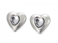 Stainless Steel Jewelry Wholesale - Stainless Steel Earrings - HY0151E0286