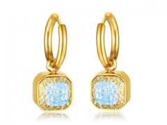 Stainless Steel Jewelry Wholesale - Stainless Steel Earrings - HY0157E0090