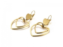 Stainless Steel Jewelry Wholesale - Stainless Steel Earrings - HY0151E1136