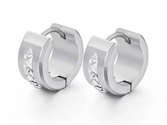 Stainless Steel Jewelry Wholesale - Stainless Steel Earrings - HY0151E0147