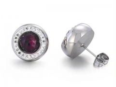 Stainless Steel Jewelry Wholesale - Stainless Steel Earrings - HY0151E0261