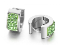 Stainless Steel Jewelry Wholesale - Stainless Steel Earrings - HY0151E0130