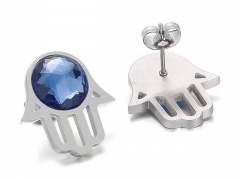 Stainless Steel Jewelry Wholesale - Stainless Steel Earrings - HY0151E1030