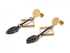 Stainless Steel Jewelry Wholesale - Stainless Steel Earrings - HY0151E1130