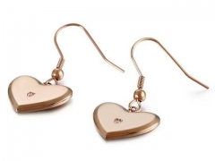 Stainless Steel Jewelry Wholesale - Stainless Steel Earrings - HY0151E0913