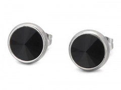 Stainless Steel Jewelry Wholesale - Stainless Steel Earrings - HY0151E0304