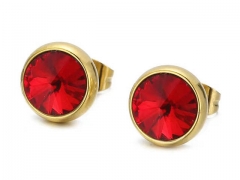 Stainless Steel Jewelry Wholesale - Stainless Steel Earrings - HY0151E0299