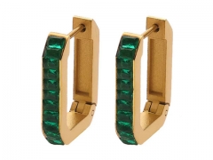 Stainless Steel Jewelry Wholesale - Stainless Steel Earrings - HY0076E0157