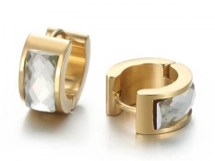 Stainless Steel Jewelry Wholesale - Stainless Steel Earrings - HY0151E0038