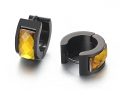 Stainless Steel Jewelry Wholesale - Stainless Steel Earrings - HY0151E0047