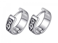 Stainless Steel Jewelry Wholesale - Stainless Steel Earrings - HY0157E0145
