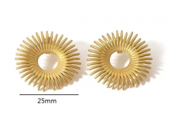 Stainless Steel Jewelry Wholesale - Stainless Steel Earrings - HY0158E0758