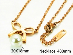 Stainless Steel Jewelry Wholesale - Stainless Steel Necklaces - HY93N0137OF
