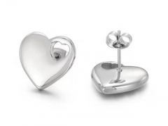 Stainless Steel Jewelry Wholesale - Stainless Steel Earrings - HY0151E0186