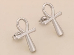 Stainless Steel Jewelry Wholesale - Stainless Steel Earrings - HY0151E0052