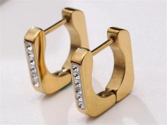 Stainless Steel Jewelry Wholesale - Stainless Steel Earrings - HY0123E0152