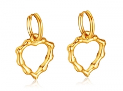 Stainless Steel Jewelry Wholesale - Stainless Steel Earrings - HY0157E0167