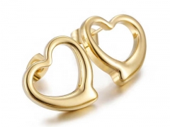 Stainless Steel Jewelry Wholesale - Stainless Steel Earrings - HY0151E0547