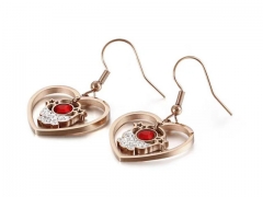 Stainless Steel Jewelry Wholesale - Stainless Steel Earrings - HY0151E1155