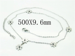 Stainless Steel Jewelry Wholesale - Stainless Steel Necklaces - HY36N0071PD