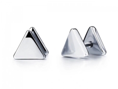 Stainless Steel Jewelry Wholesale - Stainless Steel Earrings - HY0157E0268