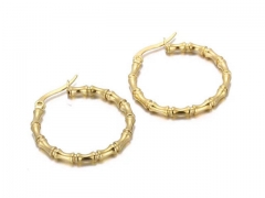 Stainless Steel Jewelry Wholesale - Stainless Steel Earrings - HY0151E0794