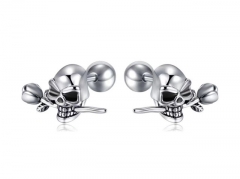 Stainless Steel Jewelry Wholesale - Stainless Steel Earrings - HY0157E0186